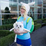 Fionna and Cake