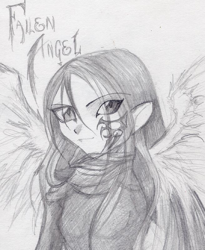 Azrael chibi sketch by Koutetsu on DeviantArt