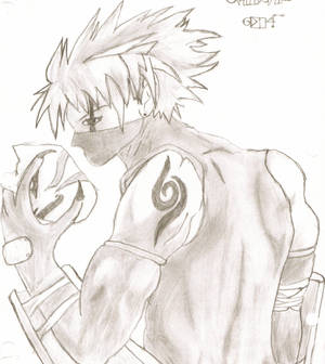 Kakashi