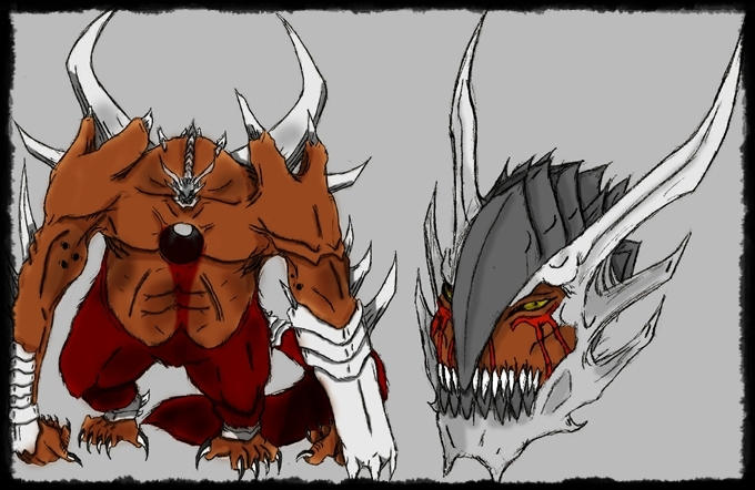 Yammy Rialgo Yammy Llargo Segunda Etapa? by Arrancarfighter on DeviantArt