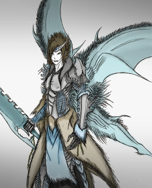 Ice Demon Lord