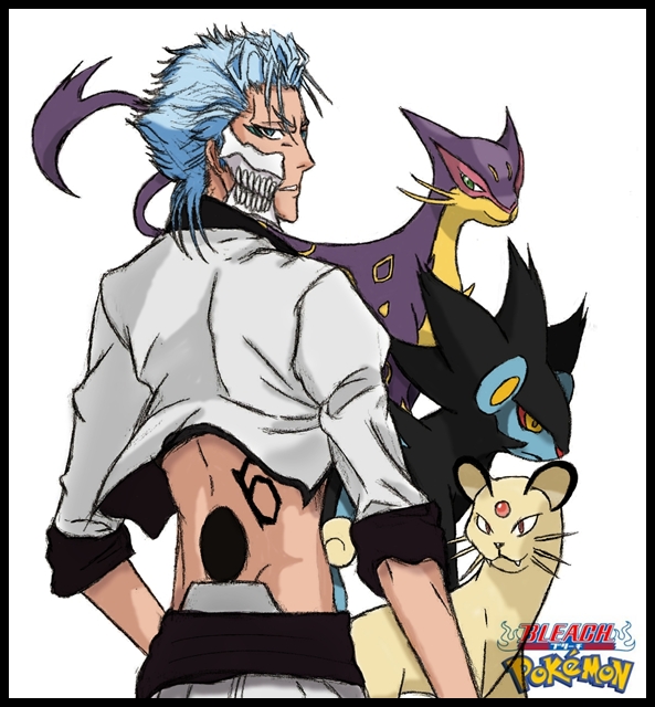 Gym Leader Grimmjow