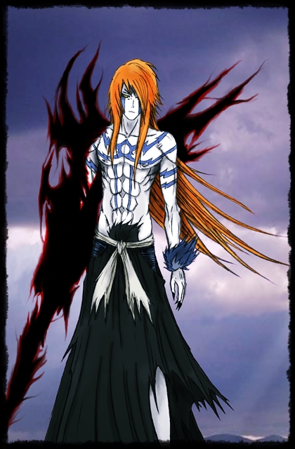 Ichigo's New Form: Hornless