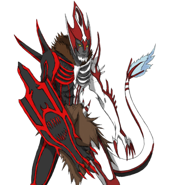 Chad Fully Transformed By Arrancarfighter On DeviantArt chad-fully-transformed-by-arrancarfighter-on-deviantart