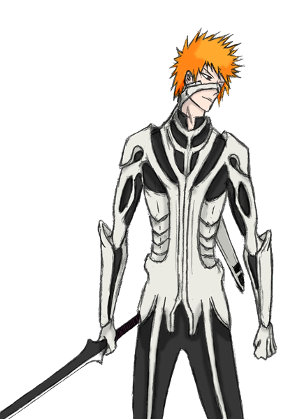 Comunidade Steam :: :: Ichigo Kurosaki Fullbring Form