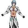 Grimmjow New Form