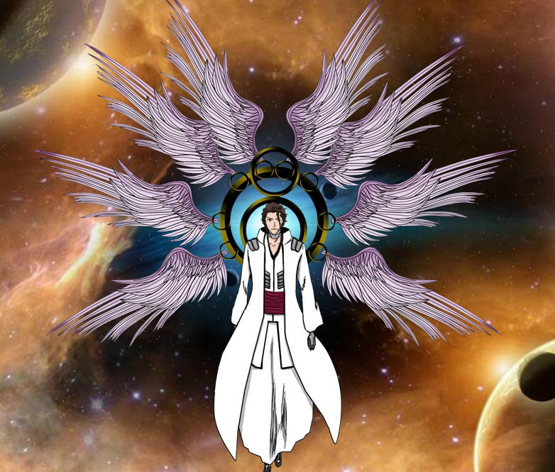Aizen Element Bleach Aizen Wallpaper at Sandra Raines blog