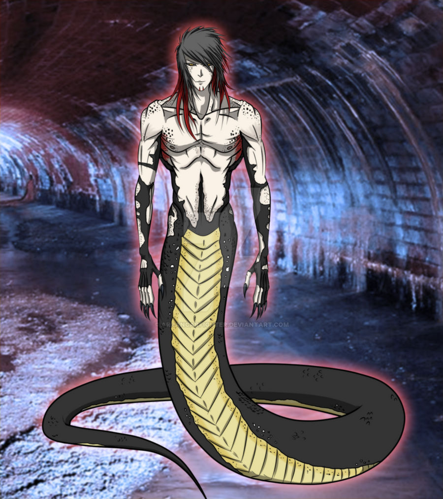 Naga Cain