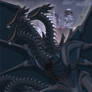 King Ghidorah Xenomorph