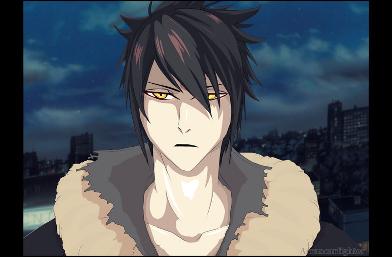 Cain by Arrancarfighter on DeviantArt