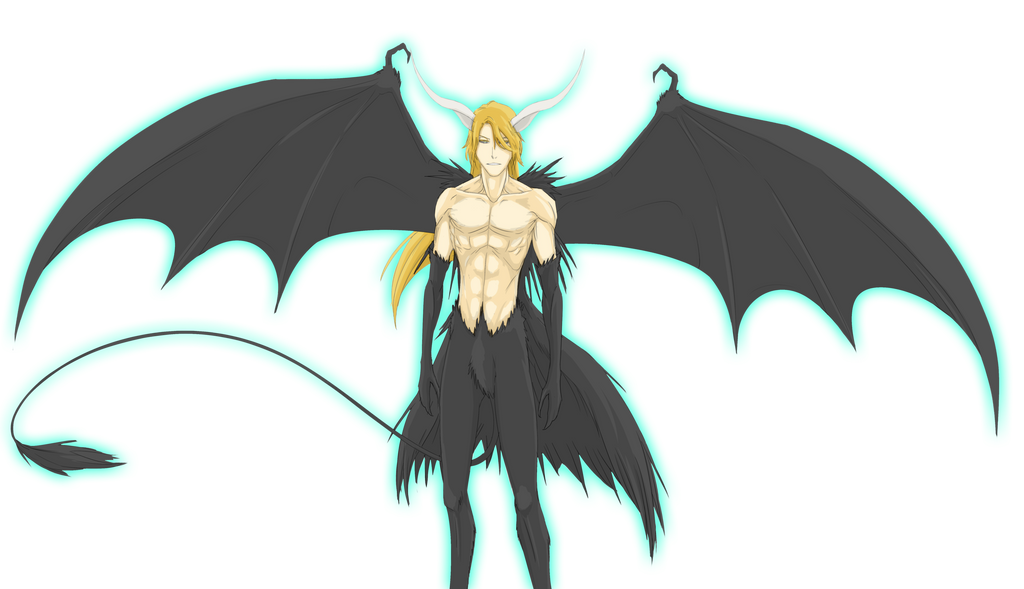 Jugram Haschwalth Segunda Etapa by Arrancarfighter on DeviantArt