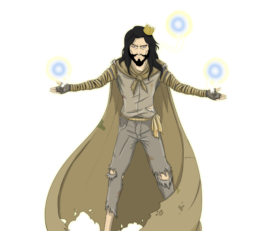 Homless Emperor Homeless Homeless Emperor by Arrancarfighter on DeviantArt