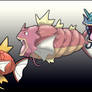 Magikarp Gyarados Missing Link