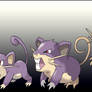 Rattata Raticate Missing Link