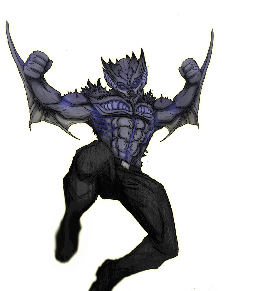 Drake Hybrid by Arrancarfighter on DeviantArt