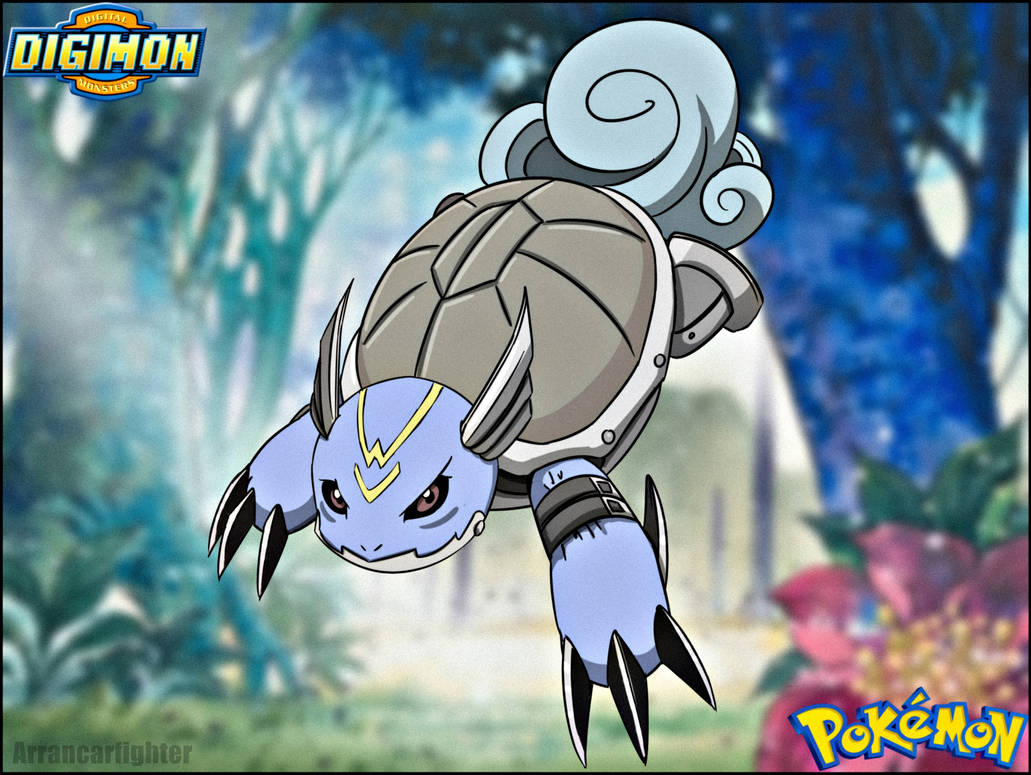 Warturtlemon 008 by Arrancarfighter on DeviantArt