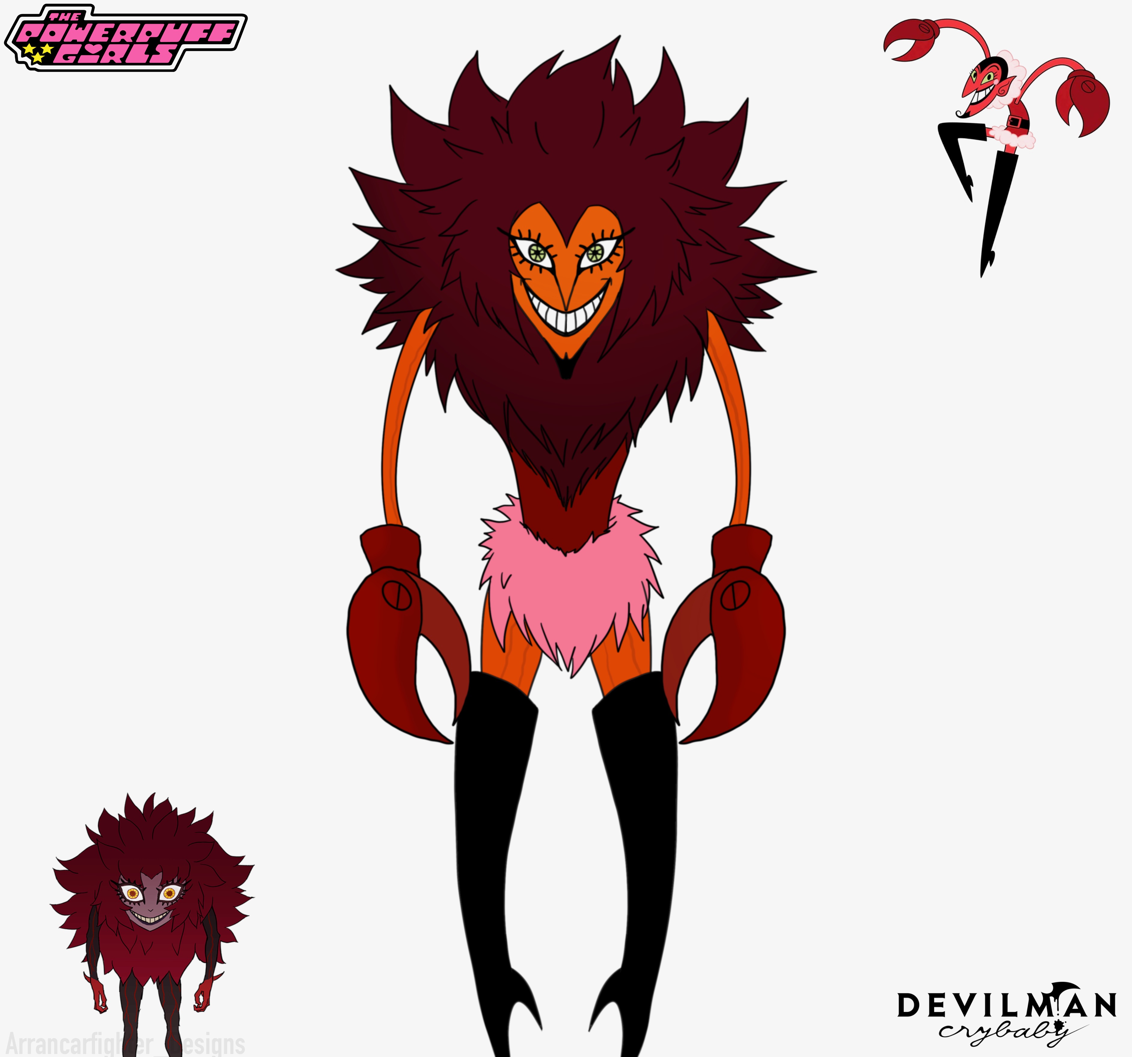 Psycho Jenny HIM by Arrancarfighter on DeviantArt