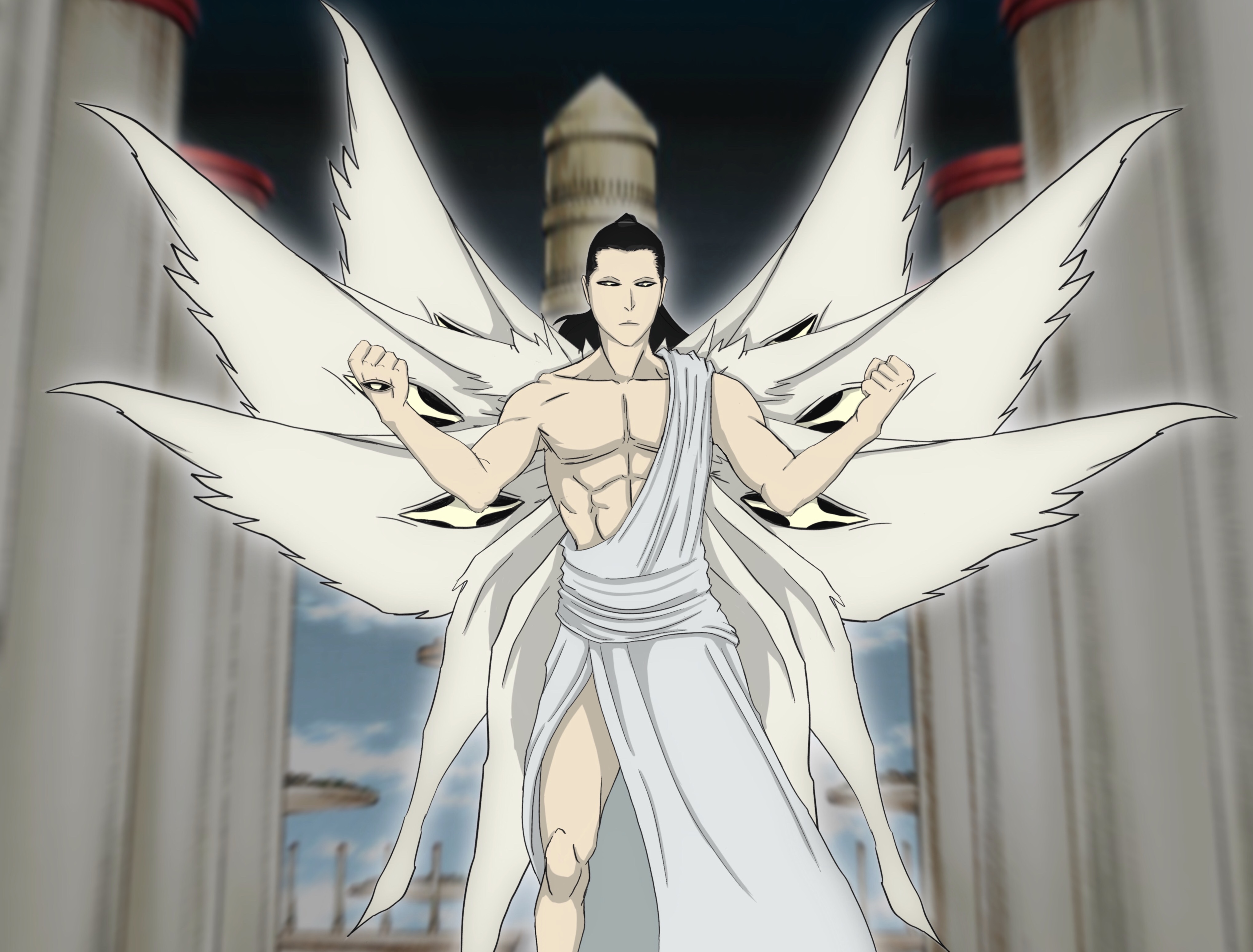 Bleach Soul King by Arrancarfighter on DeviantArt