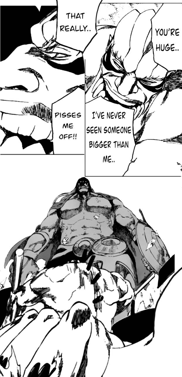 Yammy Vs Gerard Valkyrie 4 By Arrancarfighter On Deviantart Yammy Vs Gerard Valkyrie 4 By Arrancarfighter On Deviantart