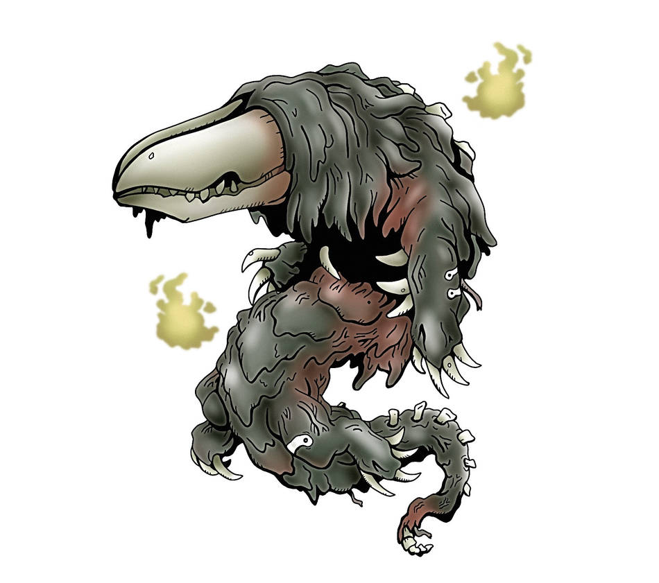 SCP Digimon by Arrancarfighter on DeviantArt