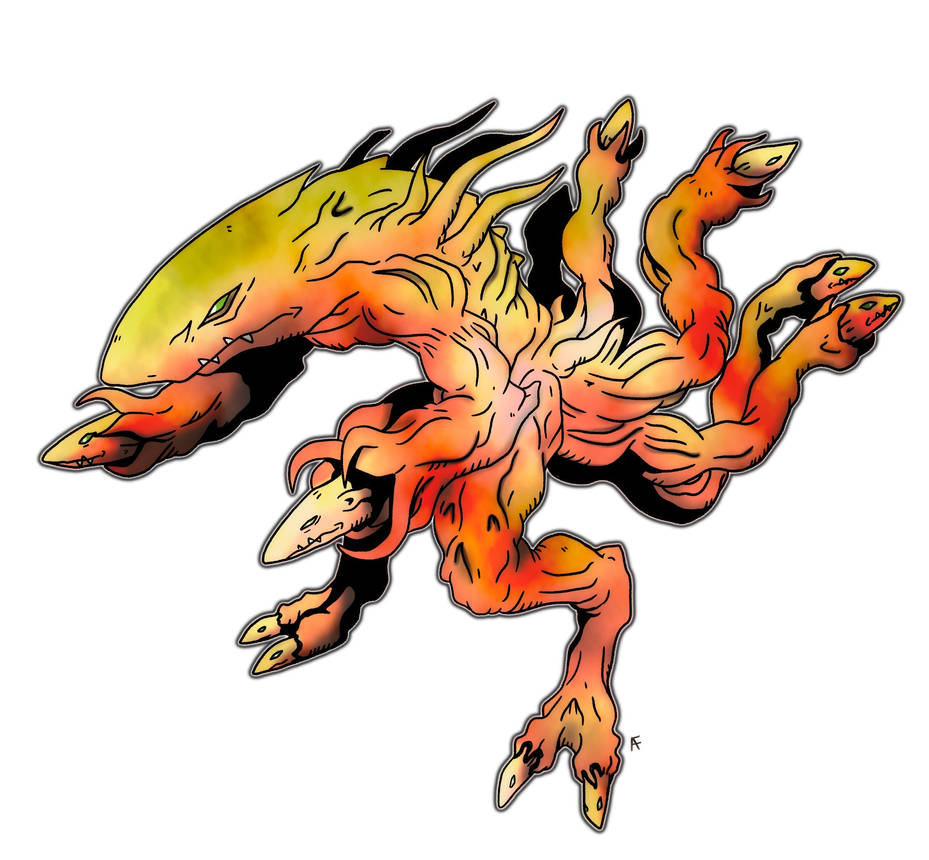 Random Digimon Random Digimon oc by Arrancarfighter on DeviantArt