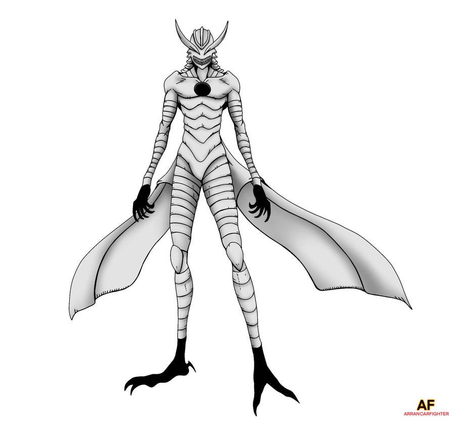Ulquiorra Adjuchas by Arrancarfighter on DeviantArt