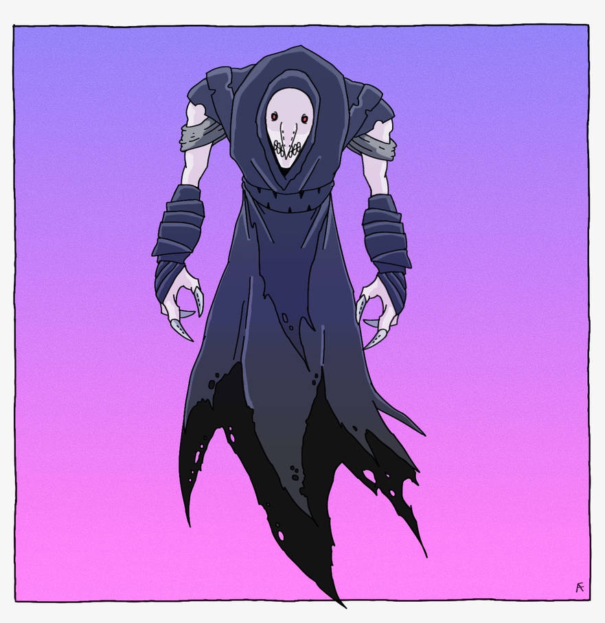 Menos Grande Vampire Wraith By Arrancarfighter On DeviantArt menos-grande-vampire-wraith-by-arrancarfighter-on-deviantart