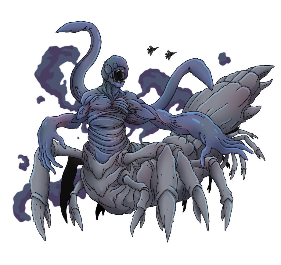 HAOS Complete by Arrancarfighter on DeviantArt