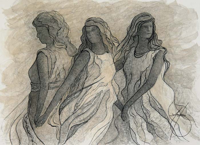 Three Sisters