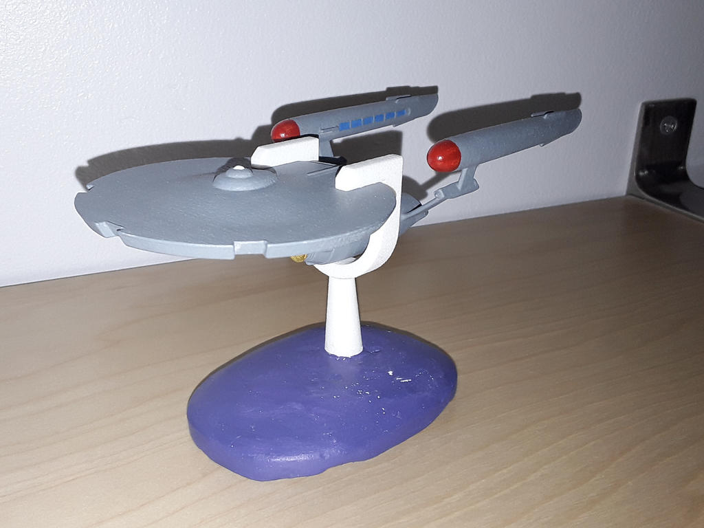 ISS Defiant - 1 by yamato74 on DeviantArt