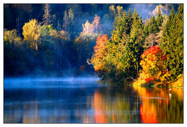 Latvian autumn