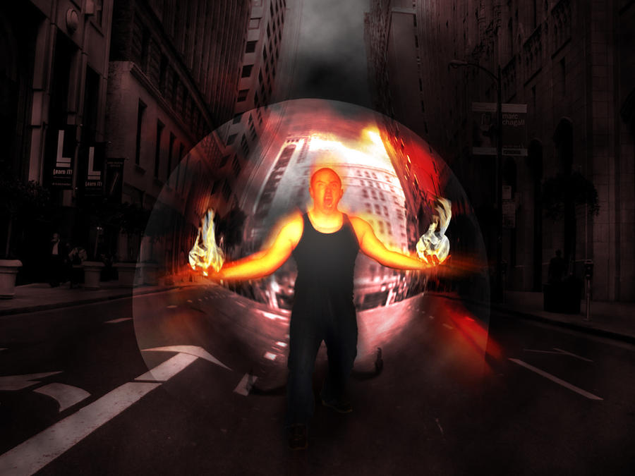 Bombhuman human bomb by buddha221 on DeviantArt