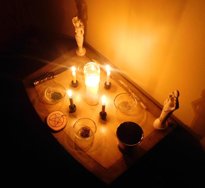 All Ritual Ritual by Caiwen-Nallron on DeviantArt