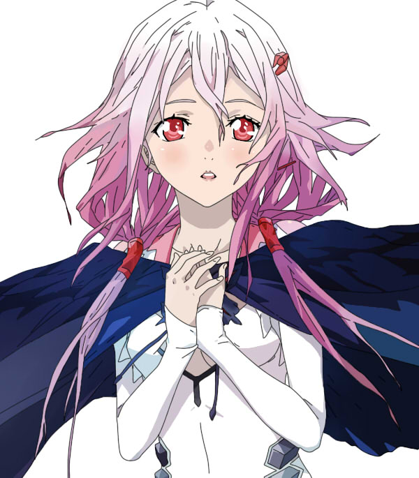 Guilty Crown - Yuzuriha Inori by Exiled-Artist on DeviantArt