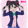 Love Live - Nico Yazawa