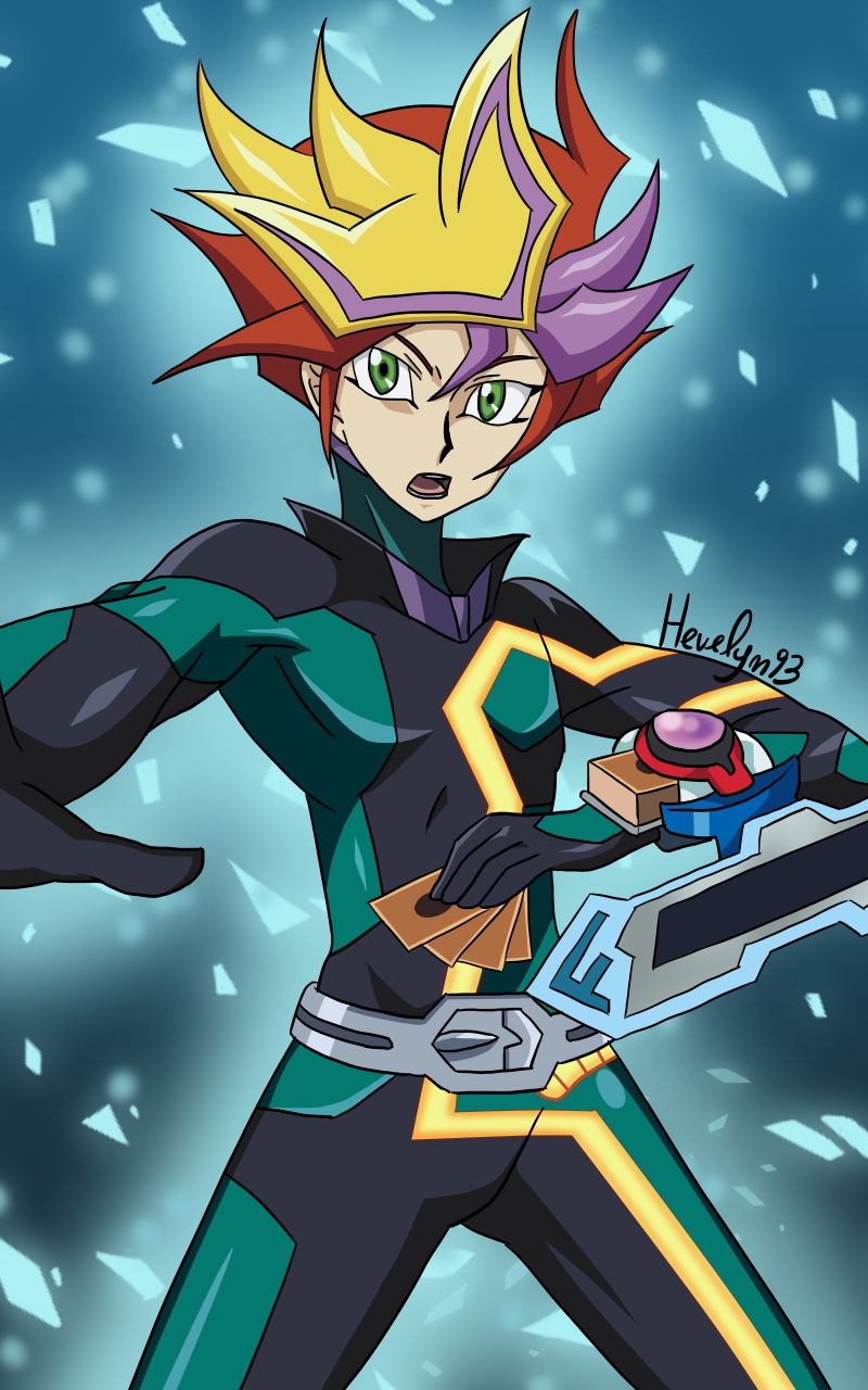 Yu-Gi-Oh! Vrains 