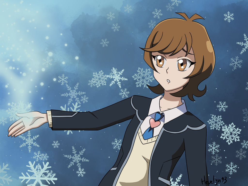 Yu Gi Oh Vrains Aoi Wallpaper By Hevelyn93 On Deviantart Yu Gi Oh Vrains Aoi Wallpaper By Hevelyn93 On Deviantart