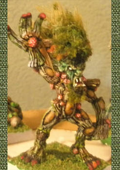 Dryad Fantasy Miniature