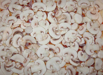 Mushrooms for Pizza