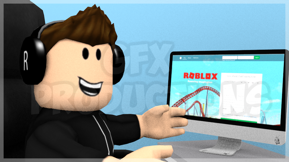 Roblox Wallpaper by SteampunkGFX on DeviantArt