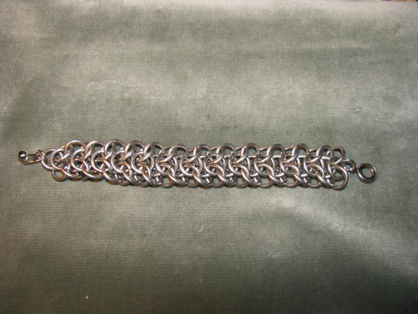 Stainless Elf Weave