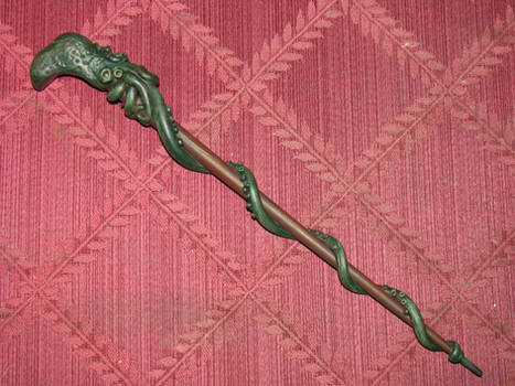 The Elder Wand