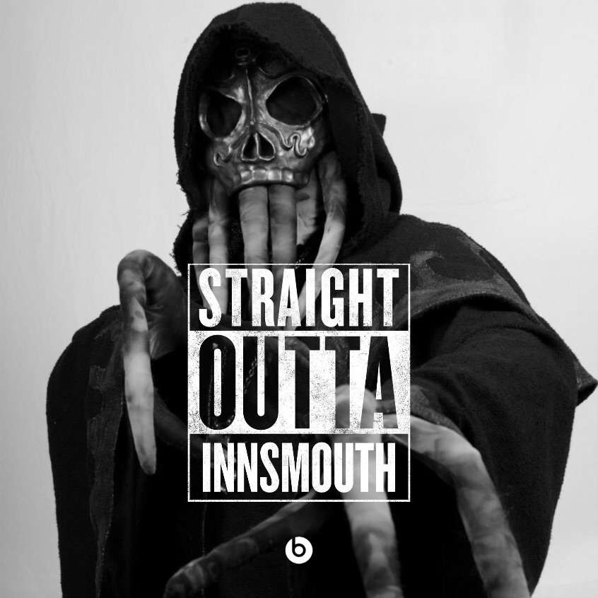 Straight outta Innsmouth