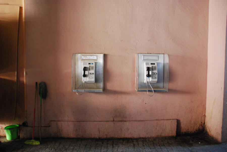 Telaphon Telephon I by SirPrise on DeviantArt