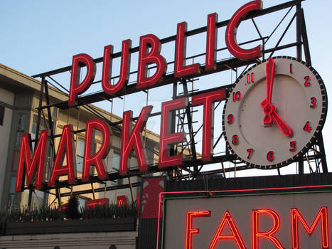 Seattle Farmers Market