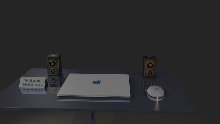 Macbook Deviantart MacBook 3 by i0ngooo on DeviantArt