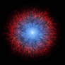 Planetary Nebula Stock Image