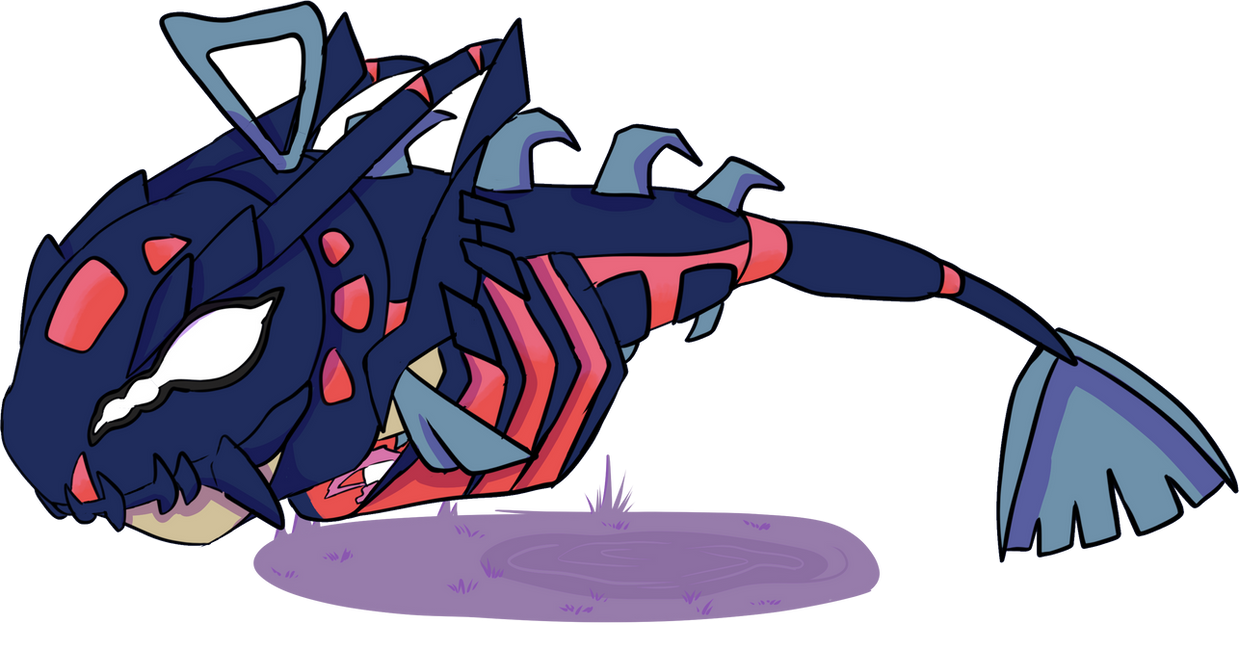 CC: Ripper by Ed-Nebula on DeviantArt