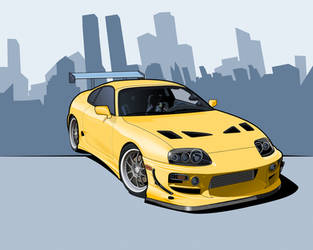 Bomex Supra Wallpaper