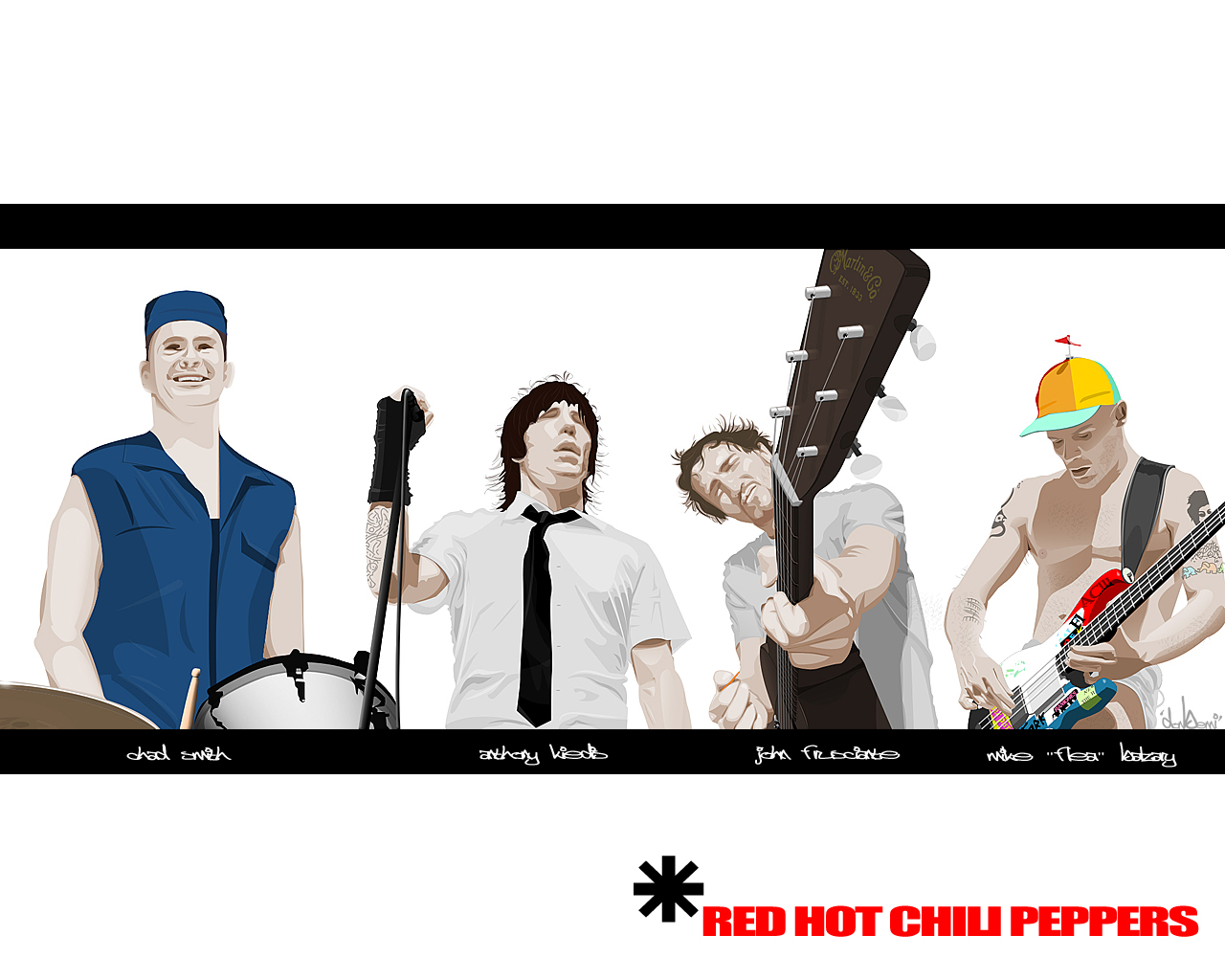 Red Hot Chili Peppers